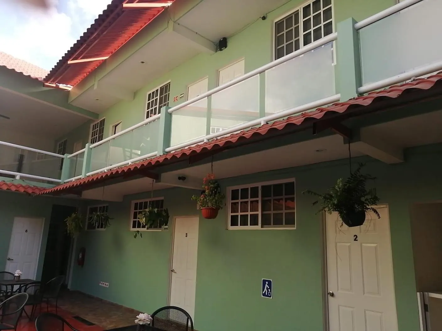 Hotel Xaman location