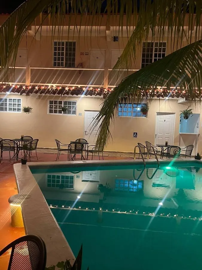 Hotel Xaman Cancun