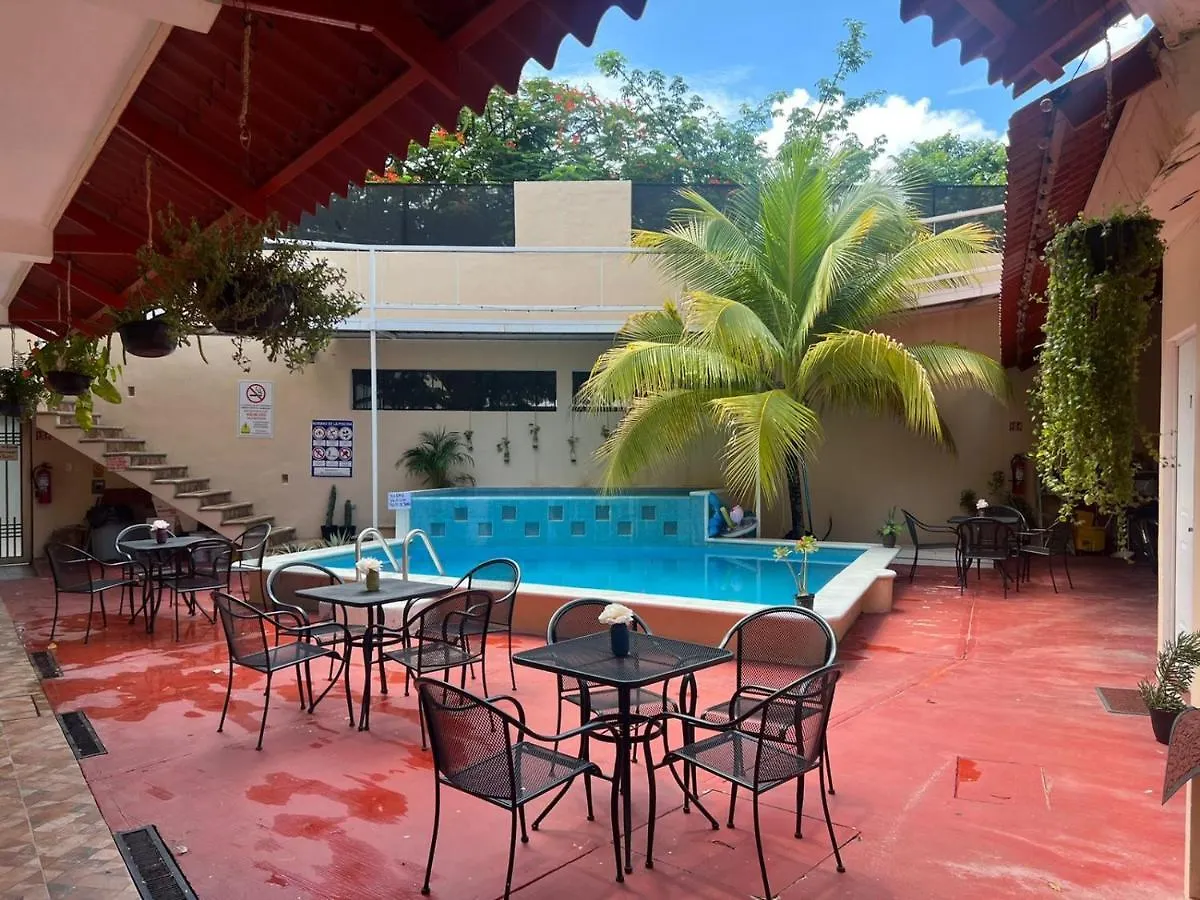 Hotel Xaman Cancun