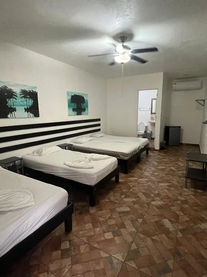 ***  Hotel Xaman Cancun Mexico