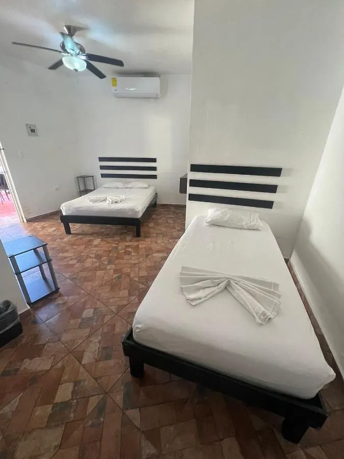 Hotel Xaman Cancun