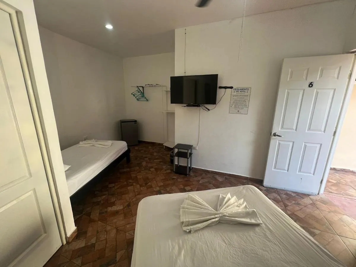Hotel Xaman Cancun