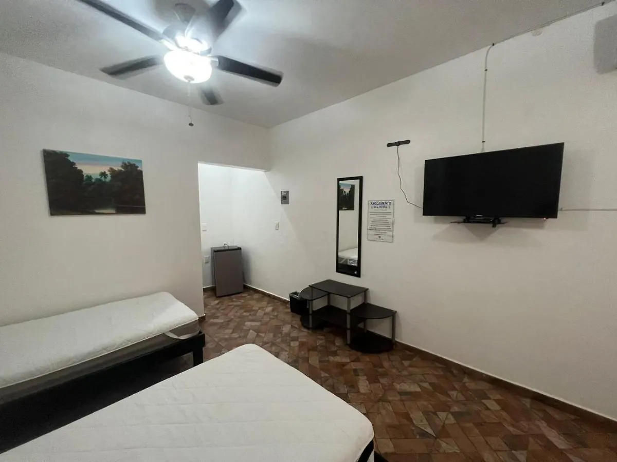 Hotel Xaman Cancun