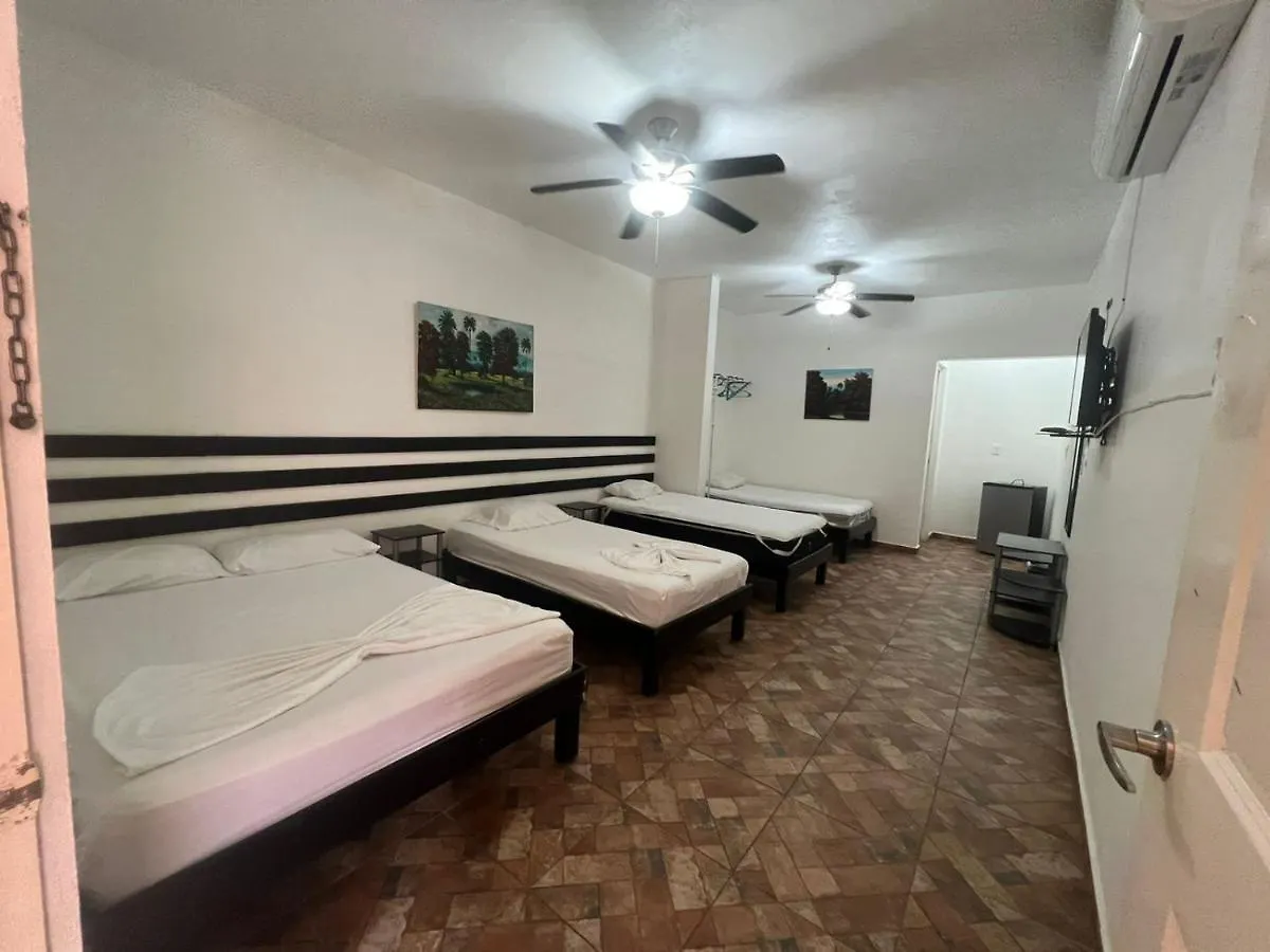 ***  Hotel Xaman Cancun Mexico