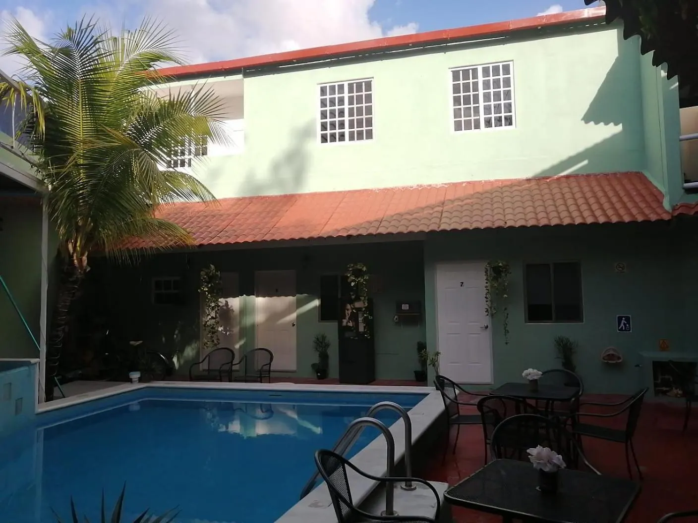 ***  Hotel Xaman Cancun Mexico