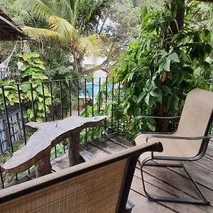 Bed and breakfast Hippie, Cancún