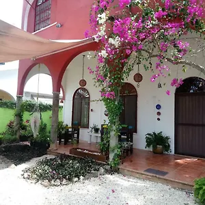 Hotel Casita Rustica En La Selva, Cancún